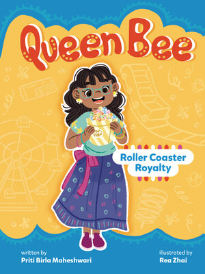 cover image of Roller Coaster Royalty
